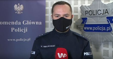 Łowcy pedofilów w akcji. Policjant o kluczowej sprawie