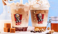 KFC wprowadza do letniej oferty Iced Latte