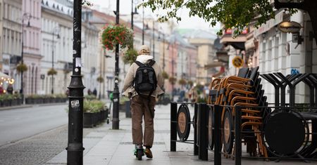 Warszawa. Pogoda. W czwartek słonecznie