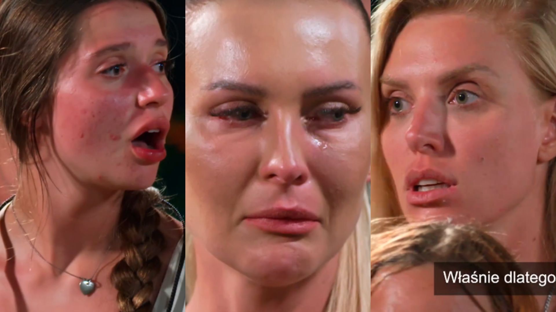 W "Królowej przetrwania" czas eliminacji. Z programu odpadły DWIE UCZESTNICZKI! Polało się morze łez: "Wbiły jej nóż w plecy"