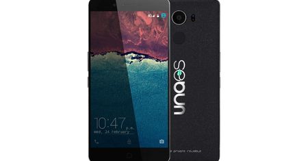 UnaPhone Zenith to smartfon, na którym... nie zainstalujesz żadnych aplikacji