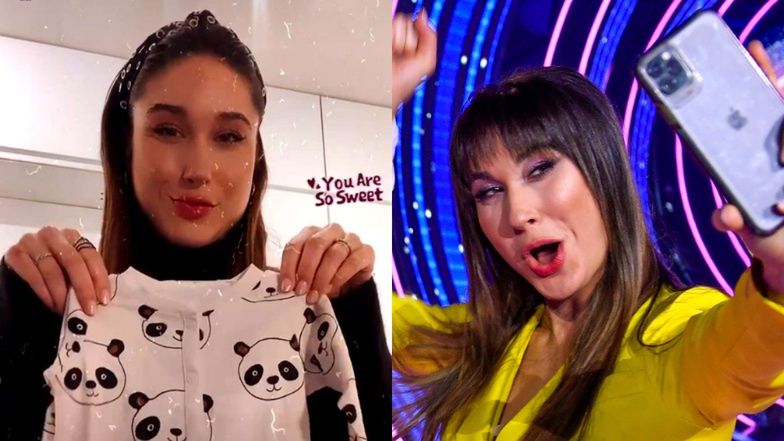 Ida Nowakowska chwali się ciuszkami dla dziecka i dziękuje fanom