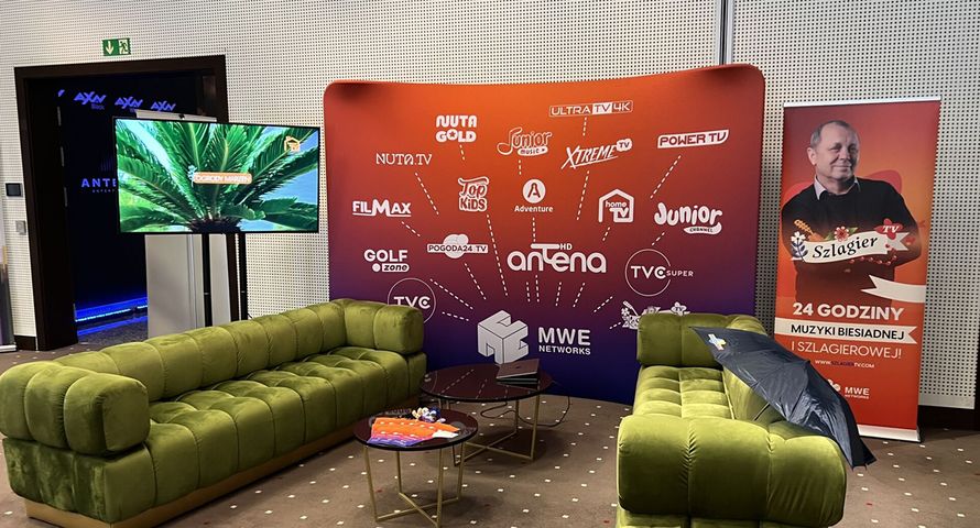 Polski nadawca zapowiada nowe kanały filmowe i religijne. "Działamy z rozmachem"