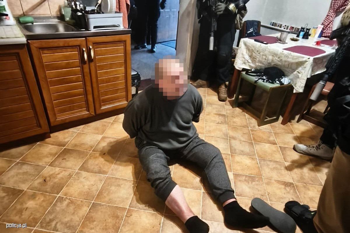 Ukrywał się 19 lat przed policją. Odciął się od rodziny