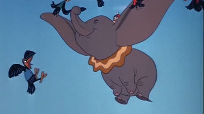 Rasizm w "Piotrusiu Panie" i "Dumbo". Disney+ je zablokował