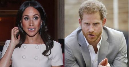 Meghan Markle i Harry pokłócili się podczas randki w restauracji? "Wstał i wyszedł, zostawiając żonę"