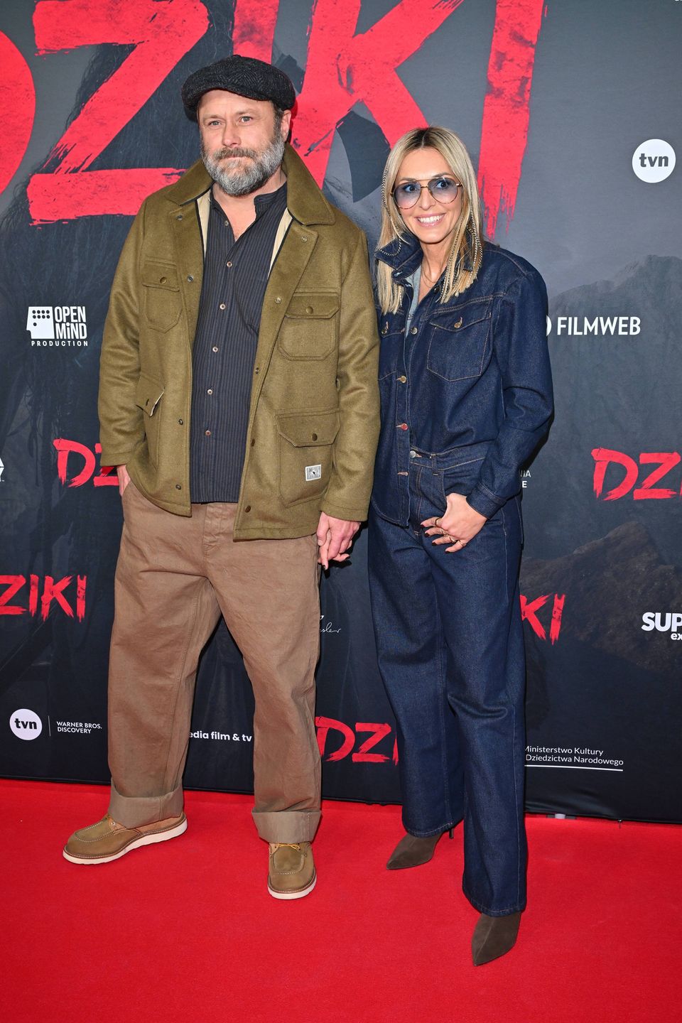 Leszek Lichota z nową partnerką