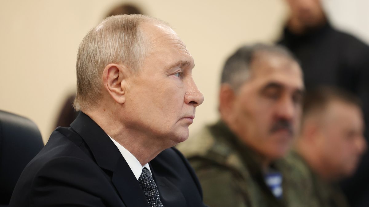 Władimir Putin 