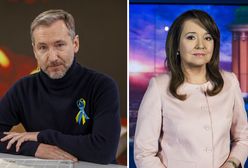 Najbardziej cenieni prezenterzy. TVN znokautował TVP