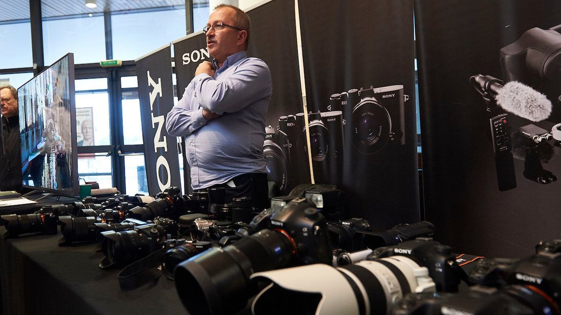 Targi Press Photo Expo 2017 - zawodowe spotkania dla profesjonalnych fotografów 1