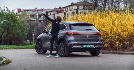 5 mitów o elektrykach i Mercedes EQA, by się z nimi zmierzyć. Tu trzeba spojrzeć szerzej