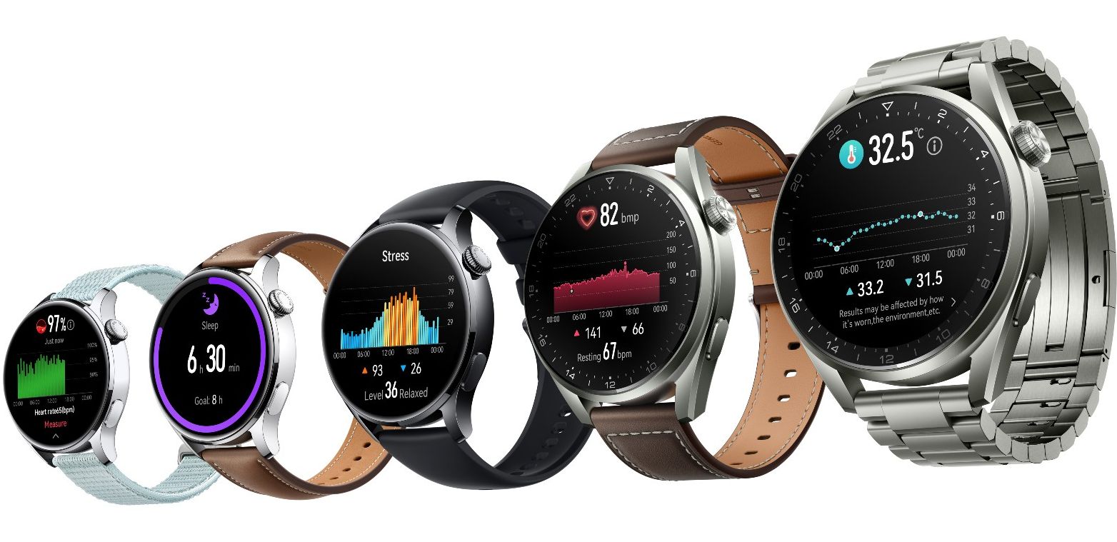 Huawei Watch 3 z HarmonyOS już w Polsce. Wraz z nim słuchawki FreeBuds 4 3