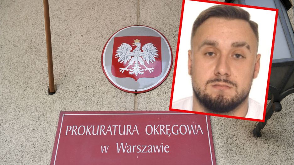 Łukasz Żak zatrzymany