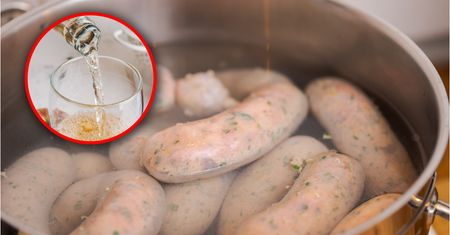 Dodaj to do białej kiełbasy. Wyjdzie idealna