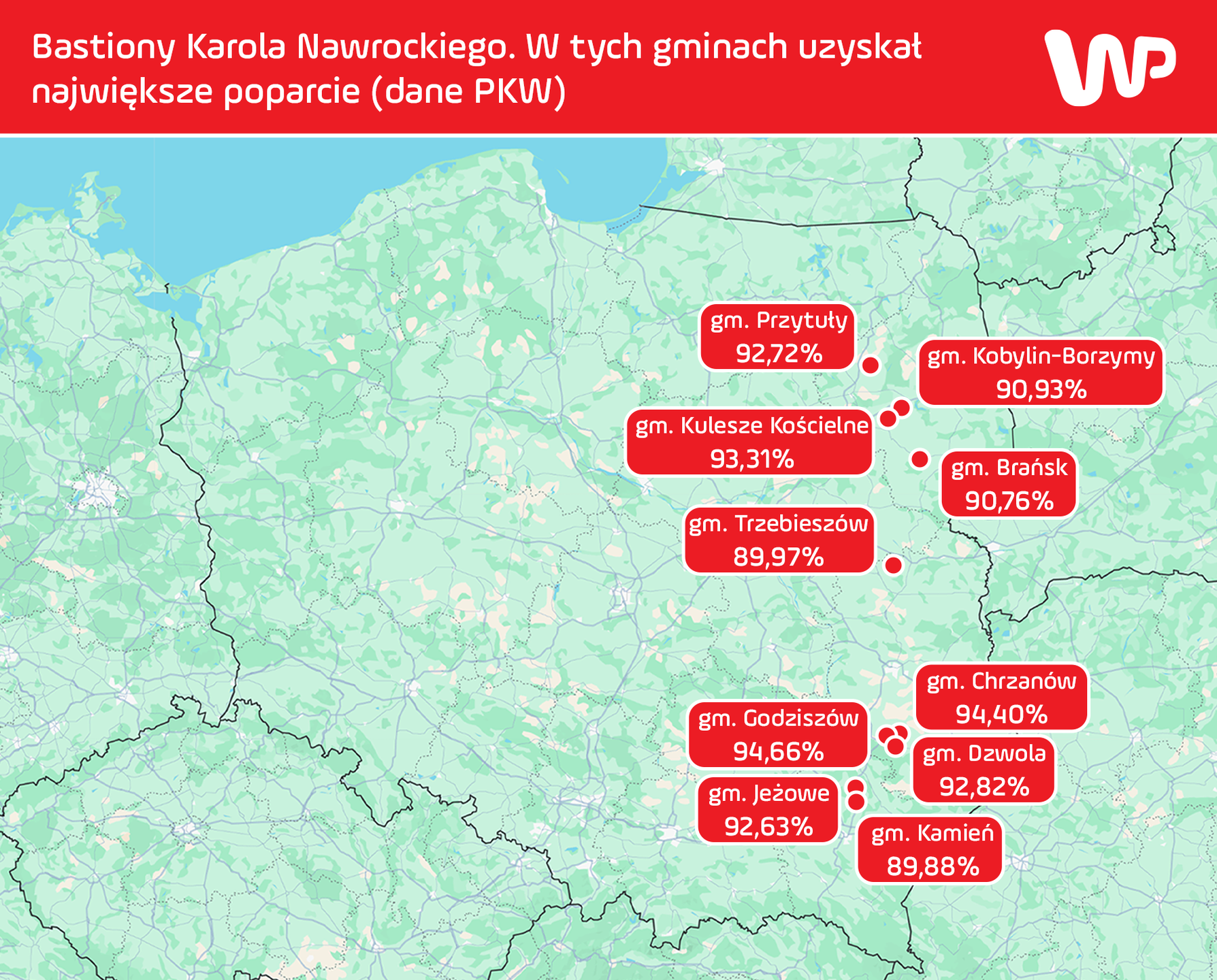 Bastiony Karola Nawrockiego