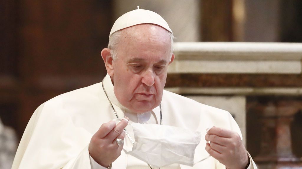 Czy papież Franciszek ma koronawirusa?