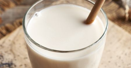 Najlepsze na mocne kości i stawy. Spróbuj zamiast mleka od krowy