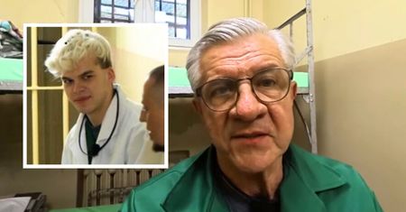 Chajzer w więzieniu spiął się z Jasperem. Usłyszał: Dobra, zawijaj się