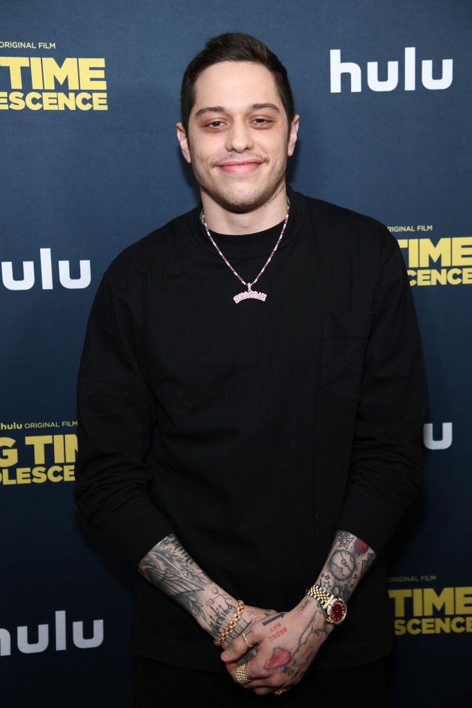 Pete Davidson 