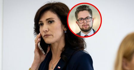 "Dokonała samowykluczenia". Jest reakcja Konfederacji po decyzji europosłanki