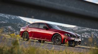 Więcej, czyli co nowe BMW serii 3 mówi o współczesnej motoryzacji