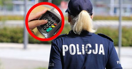 Nigdy nie płaci kartą. Policjantka ostrzega wszystkich