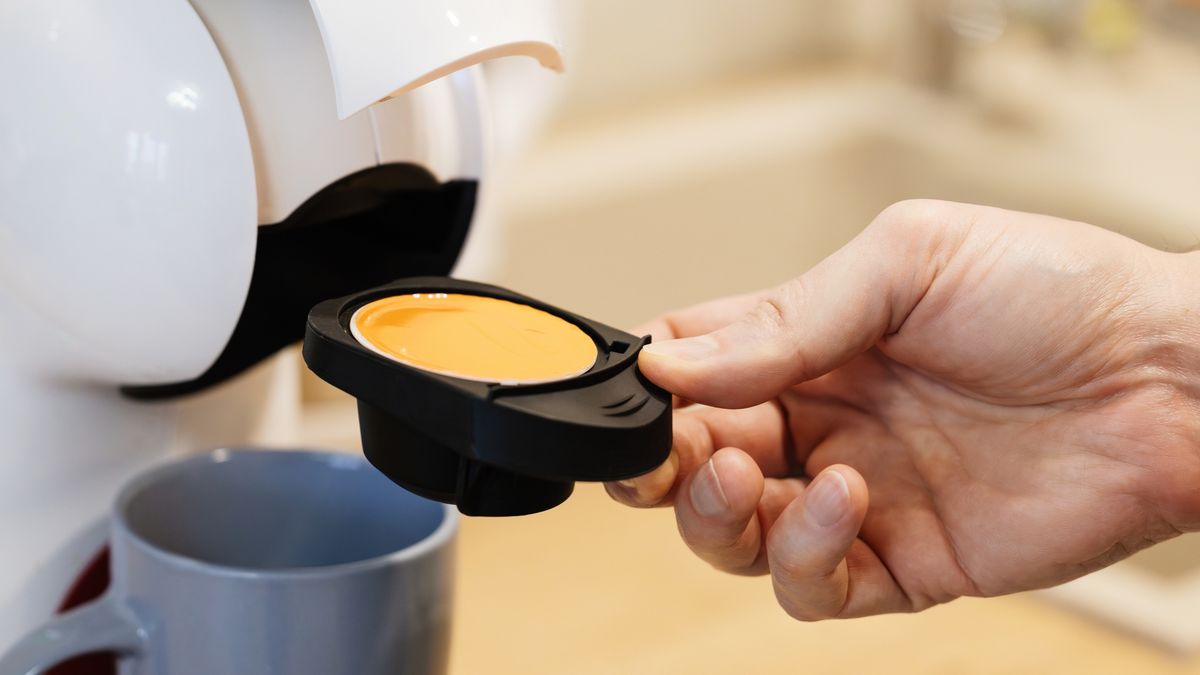 Kawa w kapsułkach może szkodzić zdrowiu 