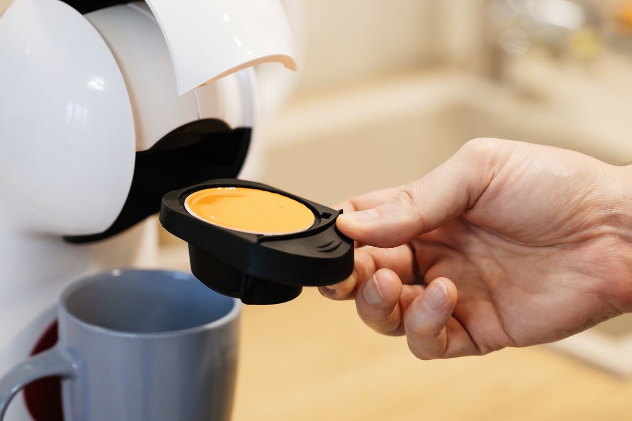 Coffee craze raises health concerns over capsule machines