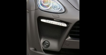 Ropucha błotna – FAB Cayenne Turbo (2011)