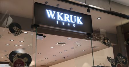 Powstanie biżuteryjny gigant? W.Kruk chce przejąć znaną markę
