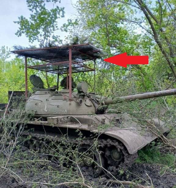 Żołnierz specnazu o czołgach T-54/55 na froncie. Poznajcie "T-55-MPK-2"