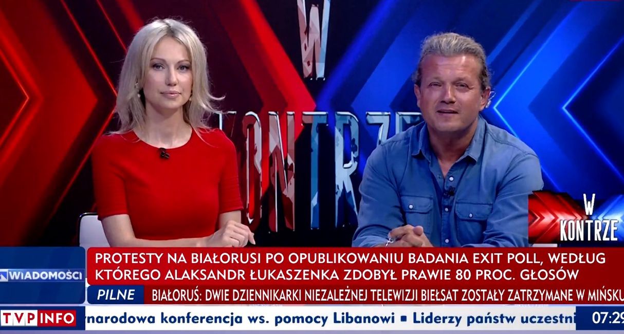 Jarosław Jakimowicz zarabia kokosy w TVP. Wiemy dokładnie ile