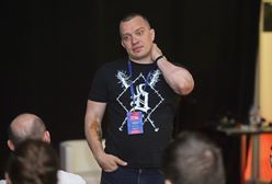 Łukasz Orbitowski: przedsiębiorcy są jak banda Robin Hooda