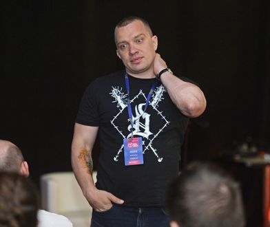 Łukasz Orbitowski: przedsiębiorcy są jak banda Robin Hooda