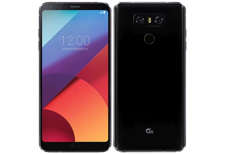 LG V30 na wizualizacji. Wygląda znajomo 3