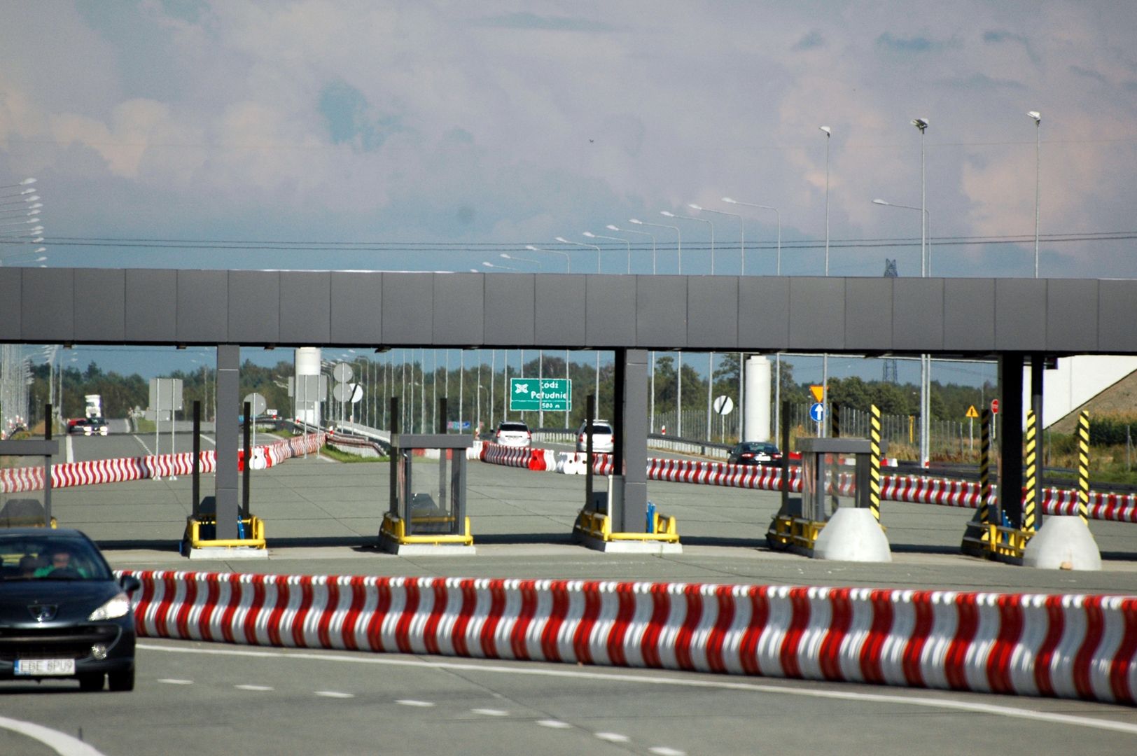 Wielkie zmiany na autostradach. Tak od dziś zapłacisz za przejazd