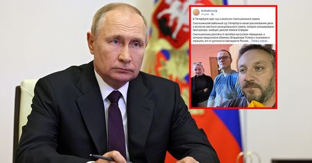Przewrót w Rosji? Postawili się otwarcie Putinowi. "Zdrada stanu"