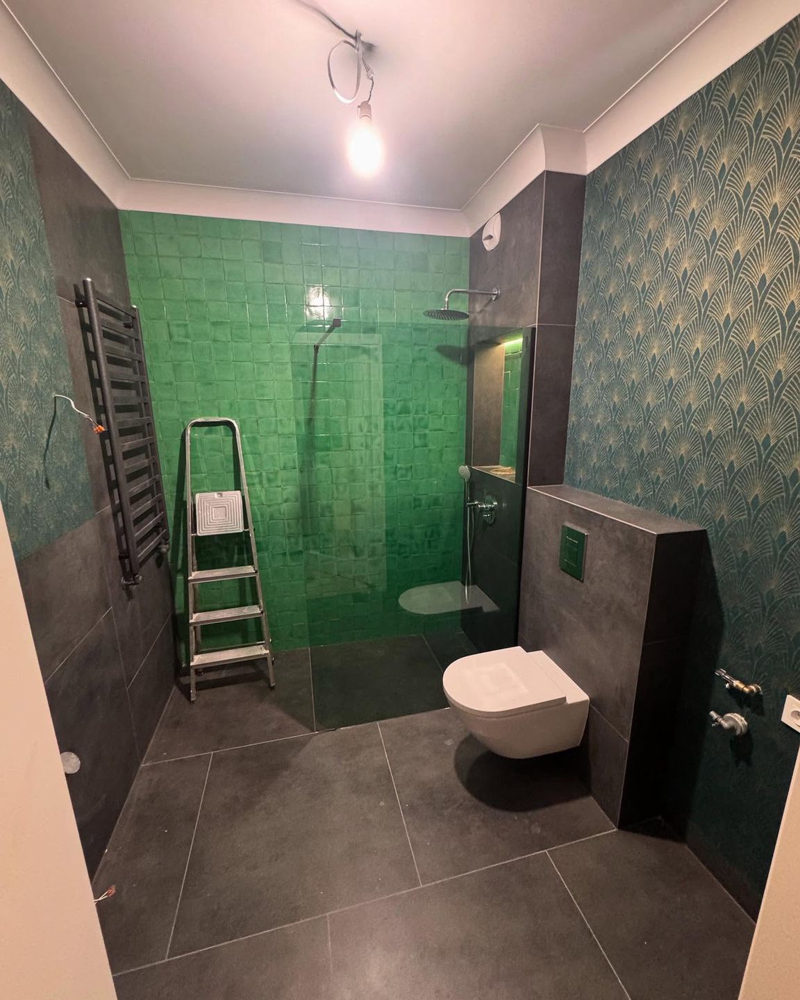 Fagata chwali się wnętrzami nowego mieszkania