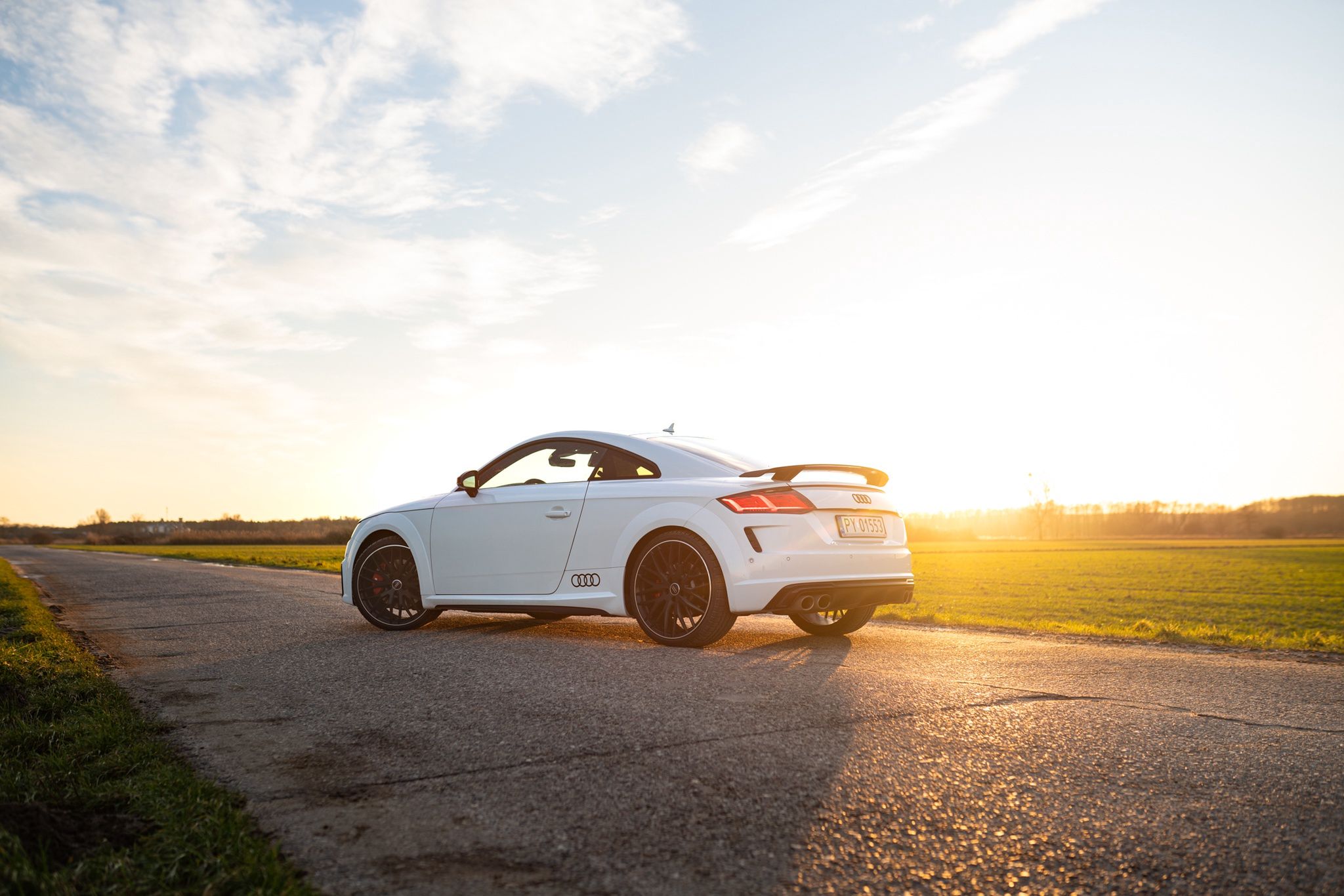 Audi TTS