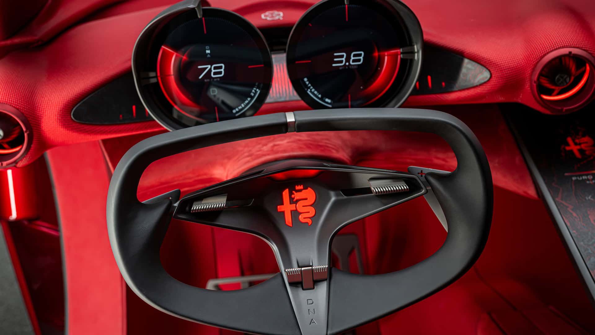 Alfa Romeo Cuorerosso Concept