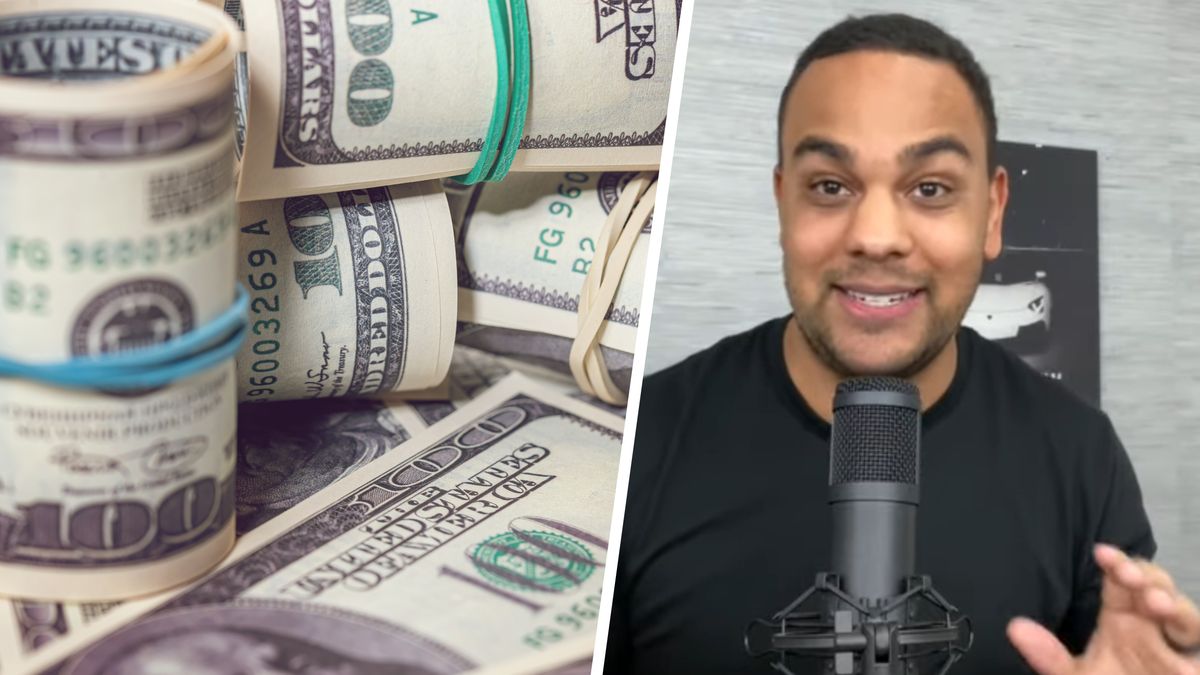 Todd Baldwin praktycznie nie płaci za wyjścia do kina czy restauracji