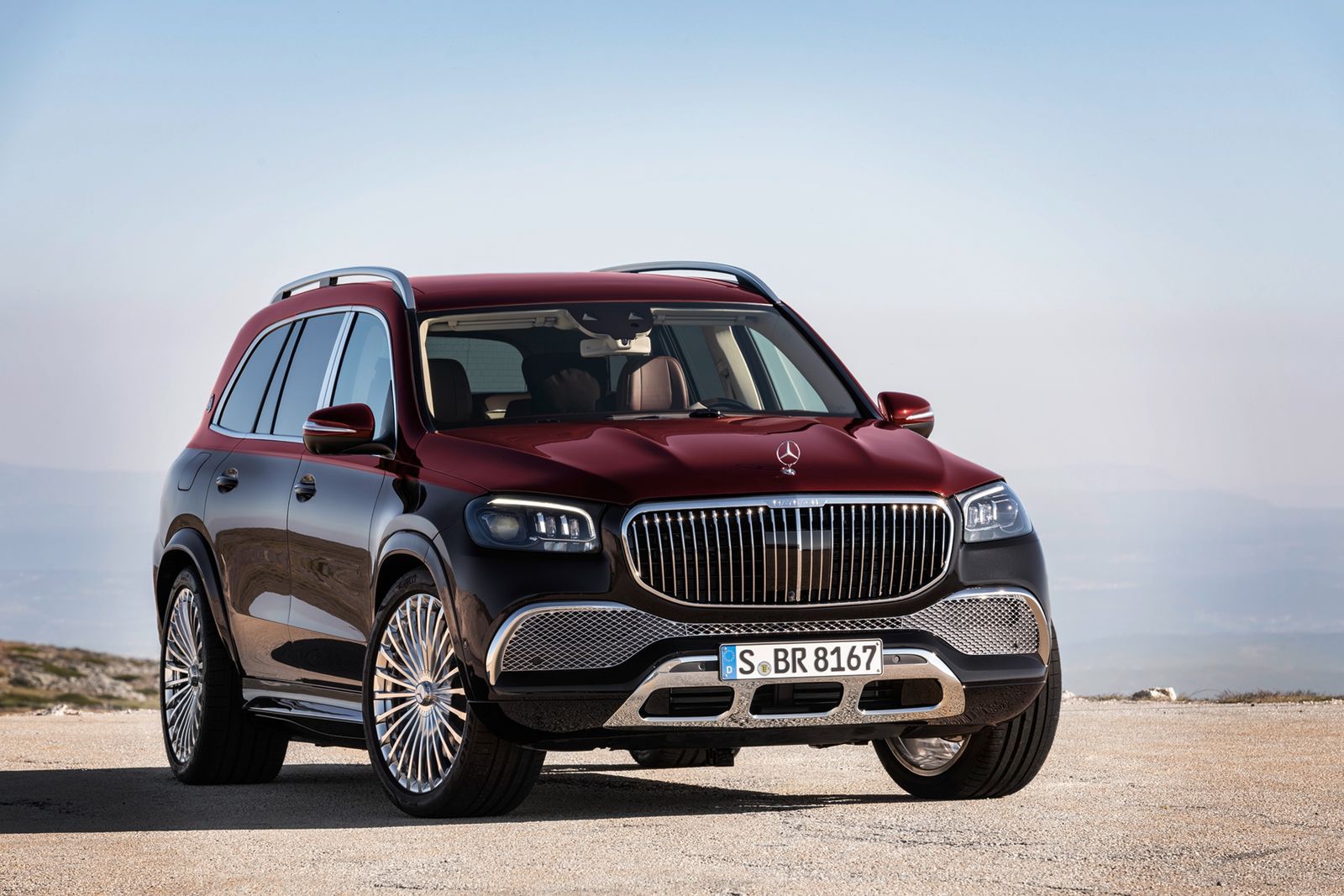 Mercedes-Maybach GLS 600 4Matic