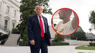 174 osoby na pokładzie. Pilot zaatakował kapitana. Trump grozi Iranowi