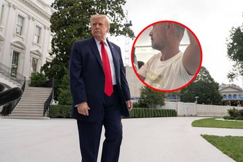 174 osoby na pokładzie. Pilot zaatakował kapitana. Trump grozi Iranowi