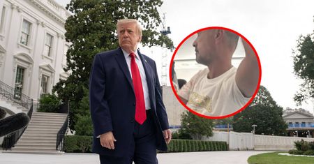 174 osoby na pokładzie. Pilot zaatakował kapitana. Trump grozi Iranowi