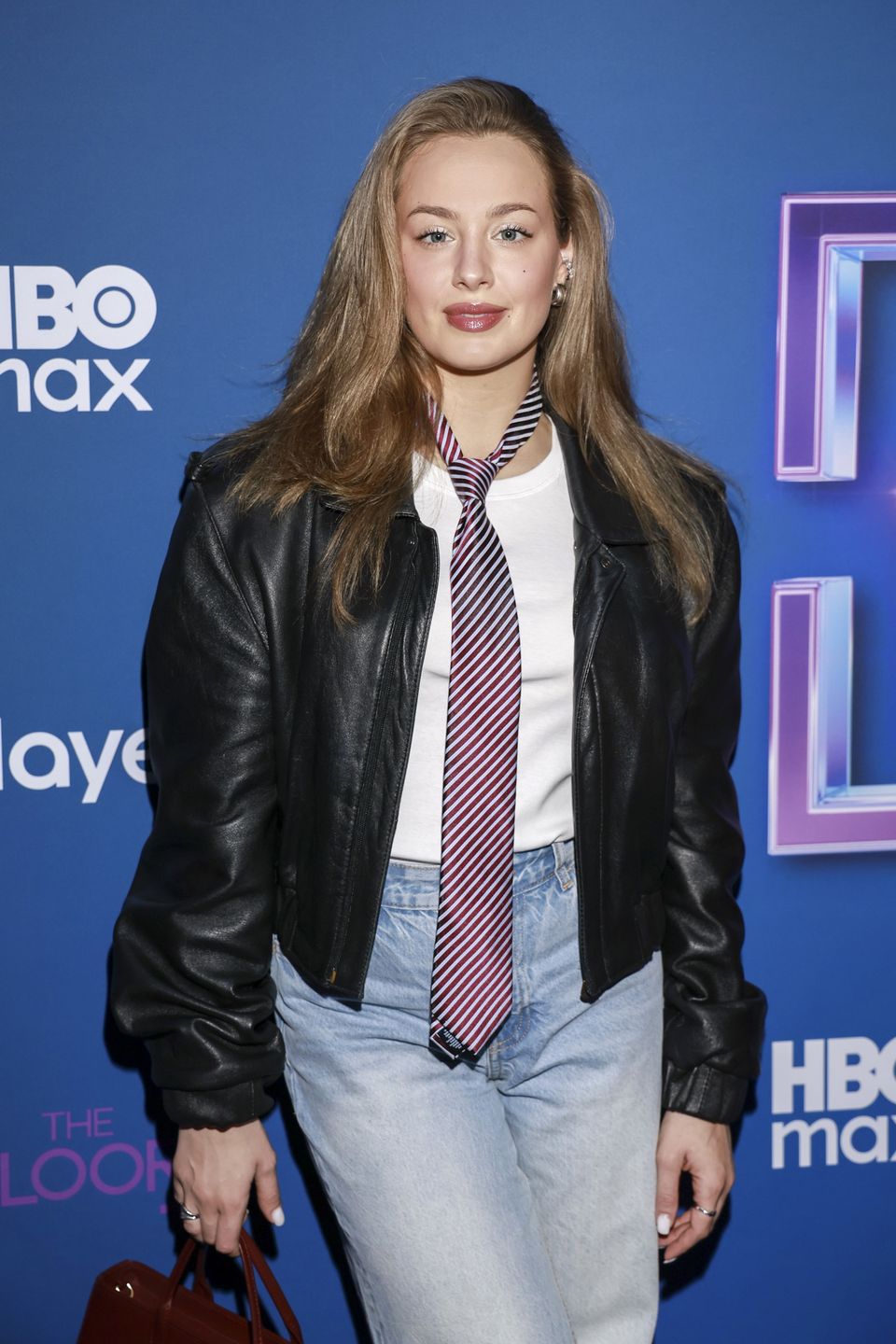 Wiktoria Gąsiewska na pokazie "The Floor VIP Challenge" 