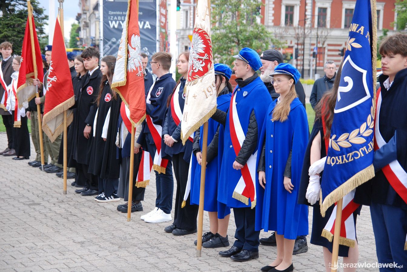 Włocławek uczcił Narodowy Dzień Zwycięstwa