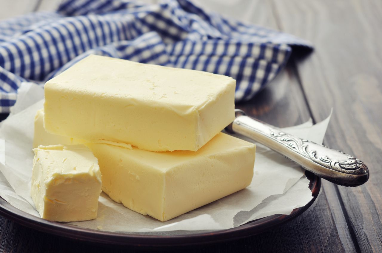 How to store butter?