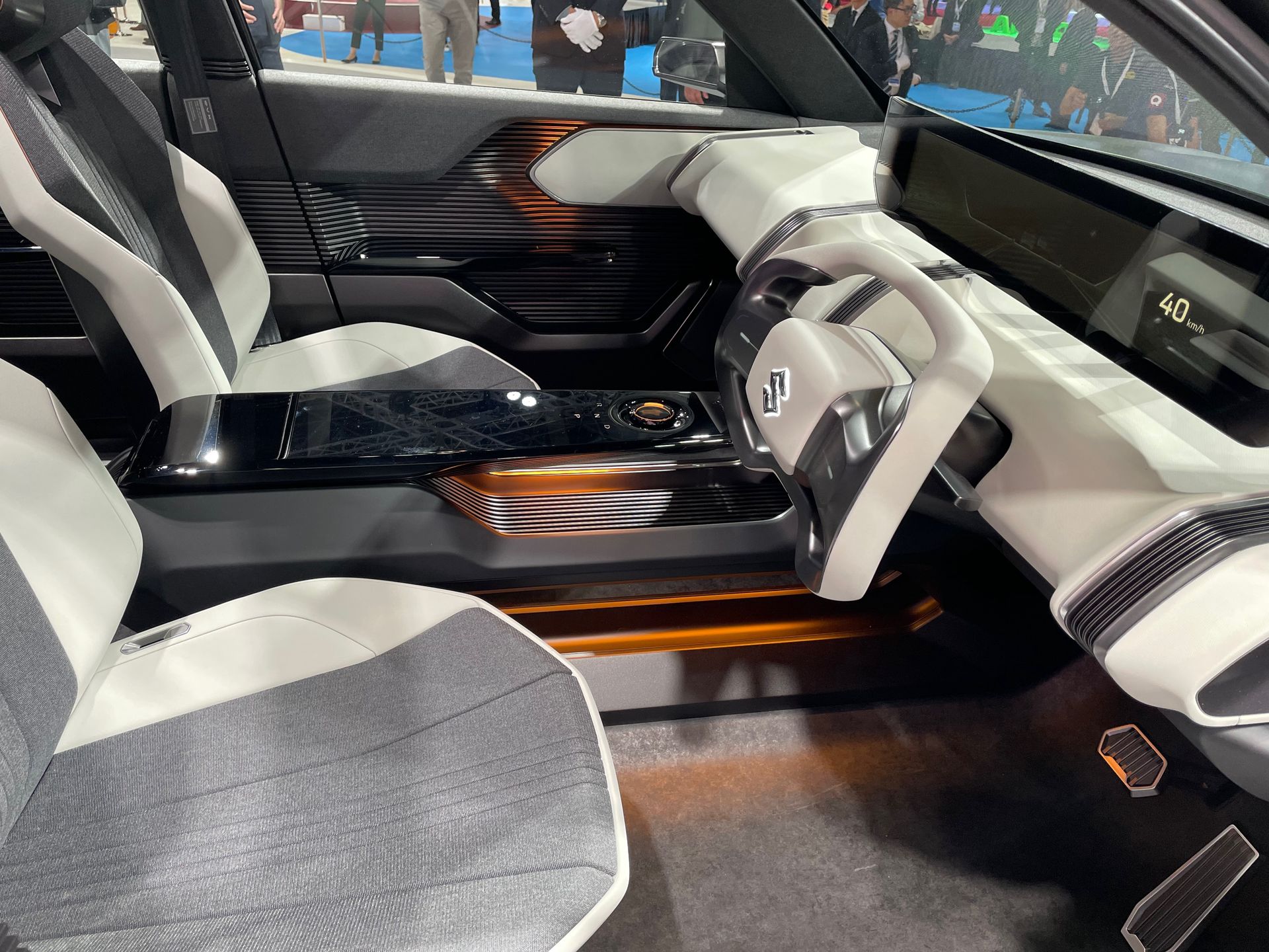 Suzuki eVX