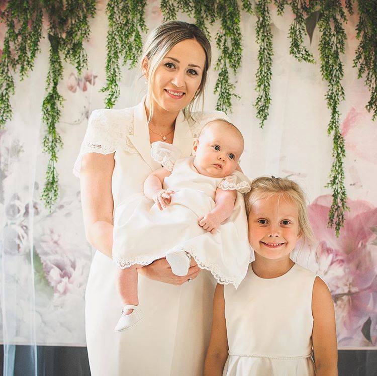 Fotogeniczna rodzinka Glików